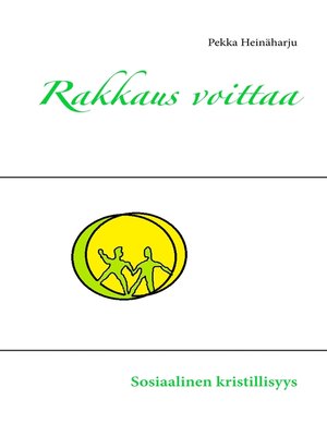 cover image of Rakkaus voittaa